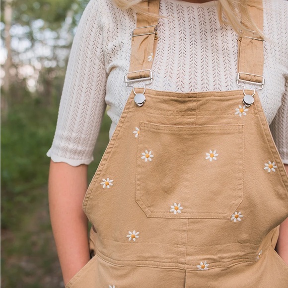 Storia Denim - The Daisy Overalls